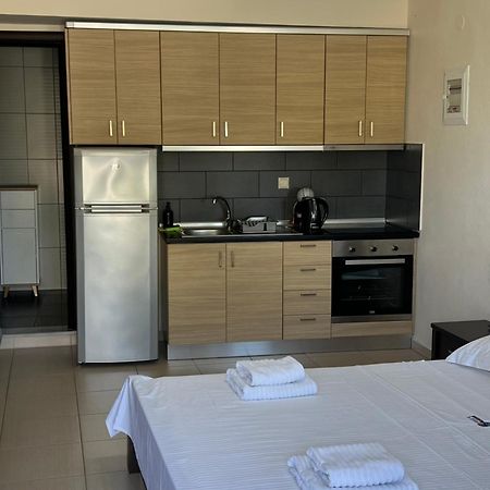 Bivas Apartments Limenas  Zewnętrze zdjęcie