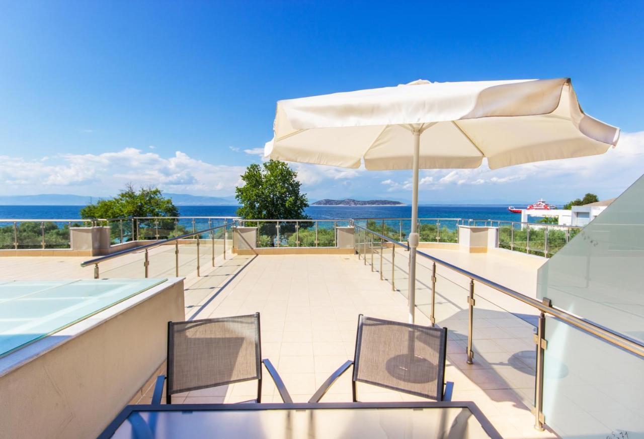 Bivas Apartments Limenas  Zewnętrze zdjęcie