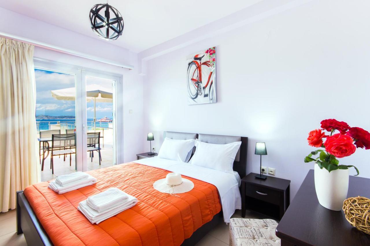 Bivas Apartments Limenas  Zewnętrze zdjęcie