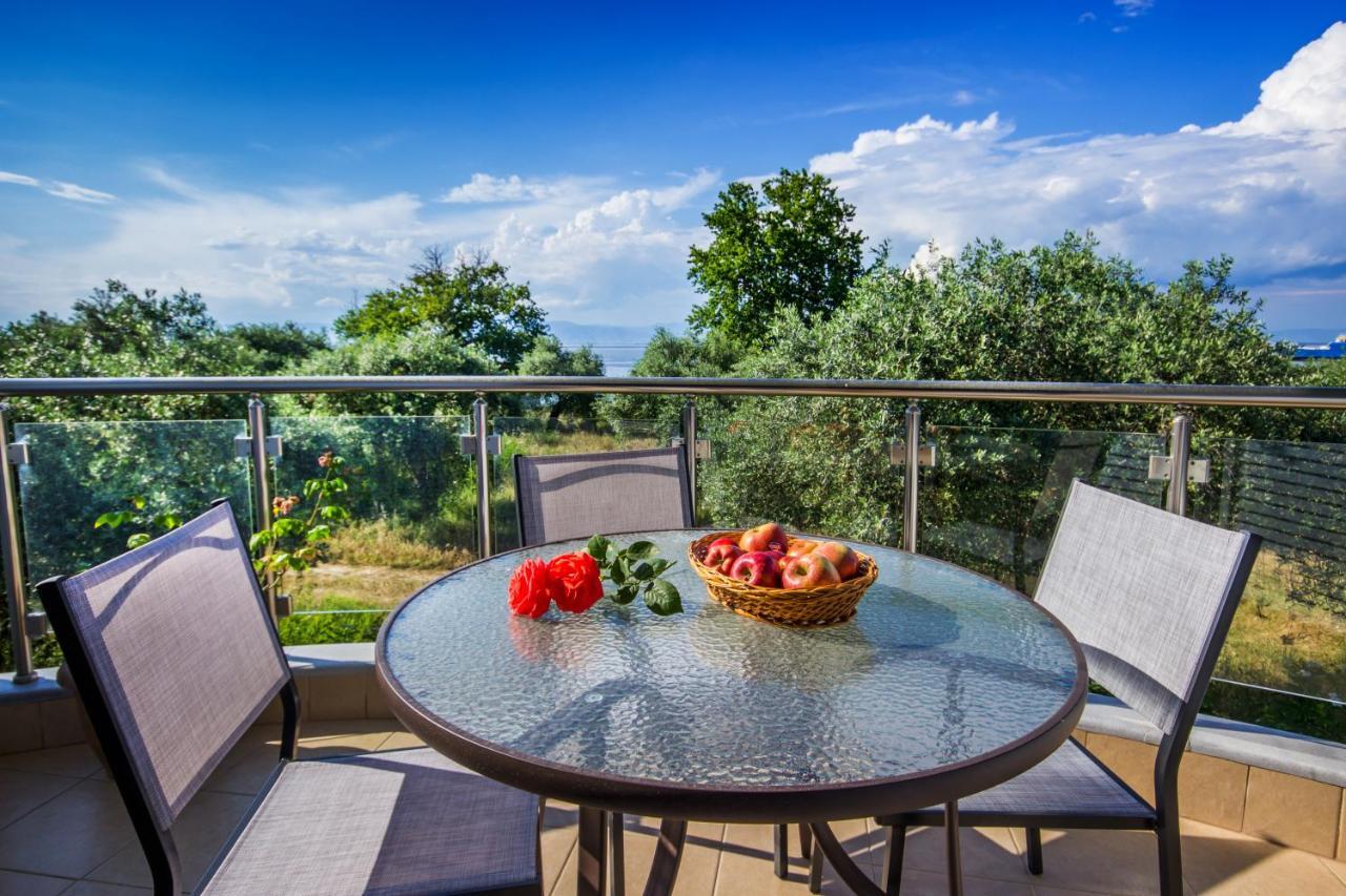 Bivas Apartments Limenas  Zewnętrze zdjęcie
