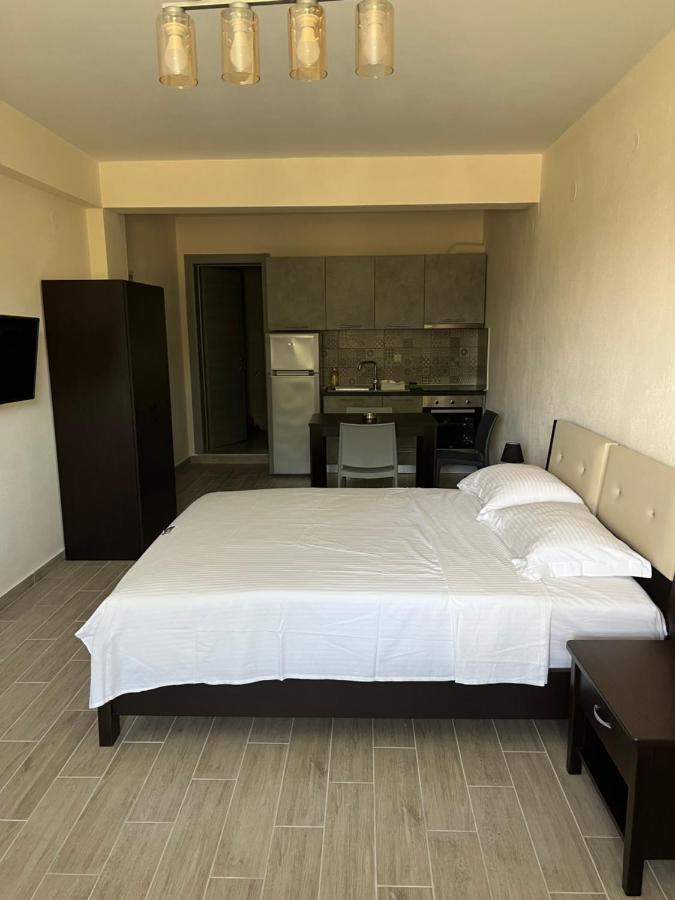 Bivas Apartments Limenas  Zewnętrze zdjęcie