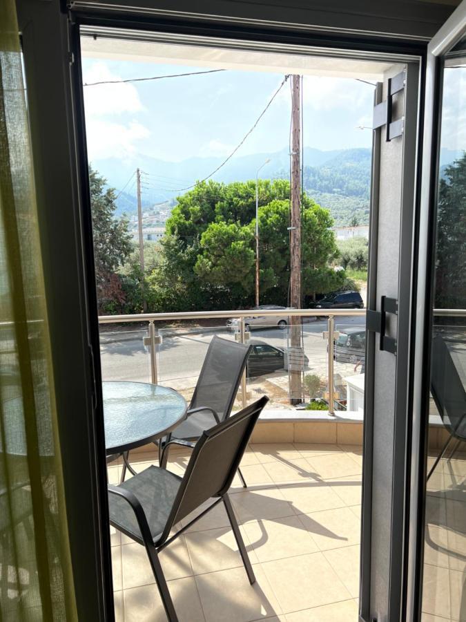 Bivas Apartments Limenas  Zewnętrze zdjęcie
