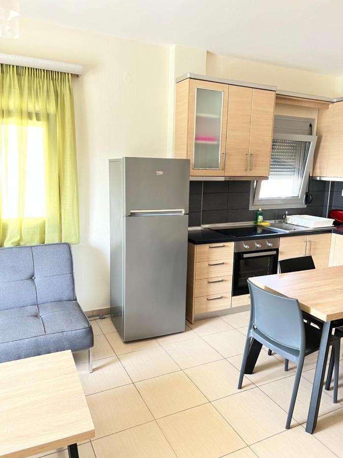 Bivas Apartments Limenas  Zewnętrze zdjęcie