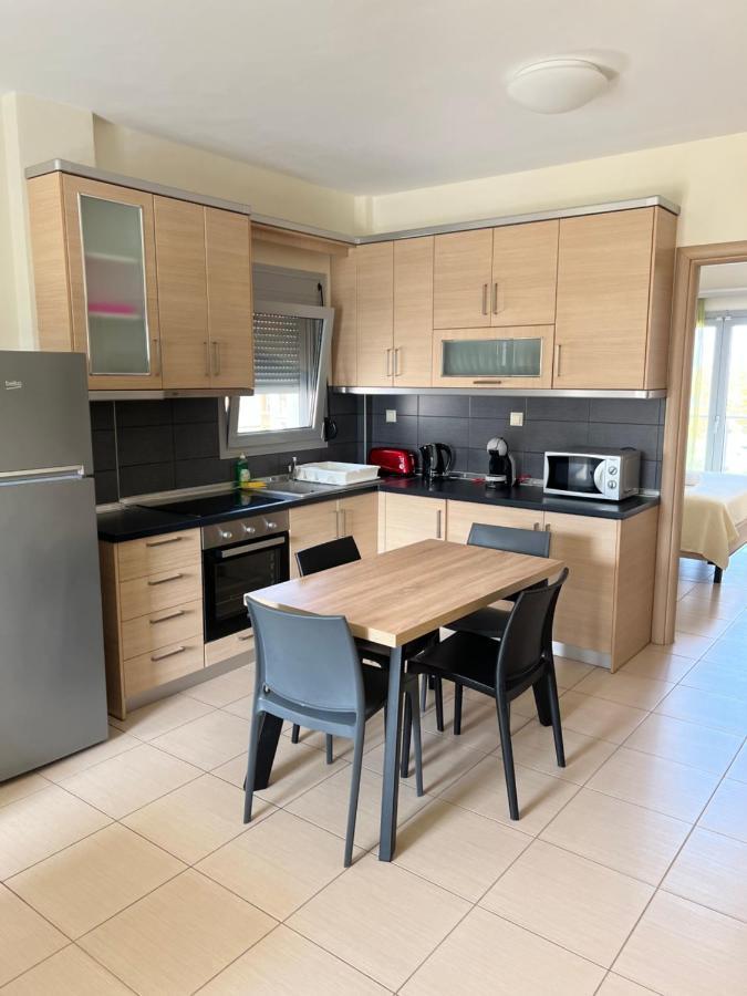 Bivas Apartments Limenas  Zewnętrze zdjęcie