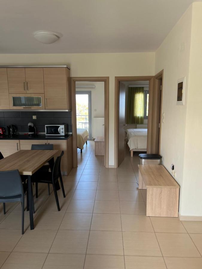 Bivas Apartments Limenas  Zewnętrze zdjęcie