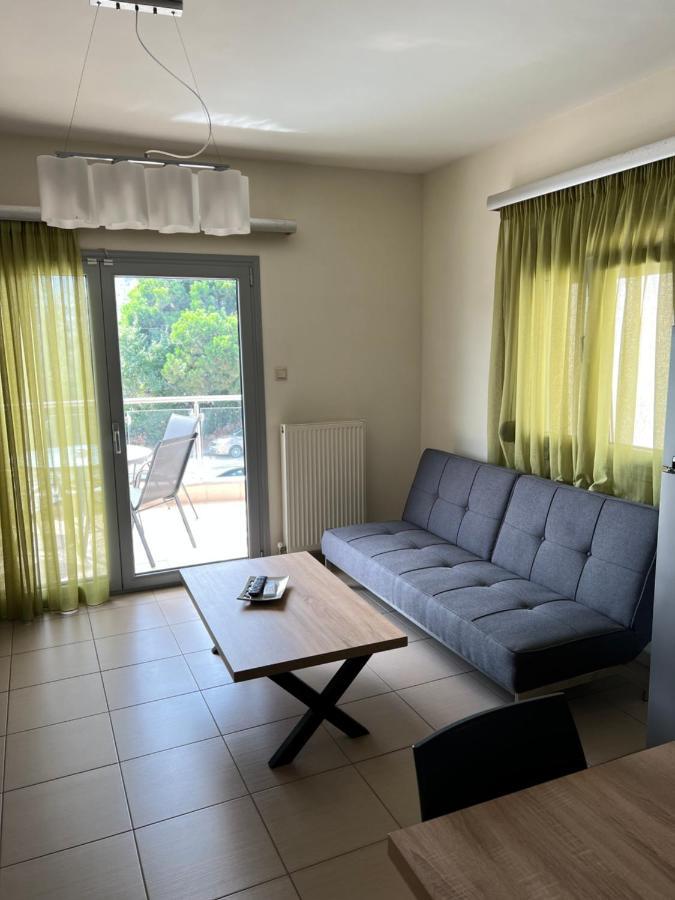 Bivas Apartments Limenas  Zewnętrze zdjęcie