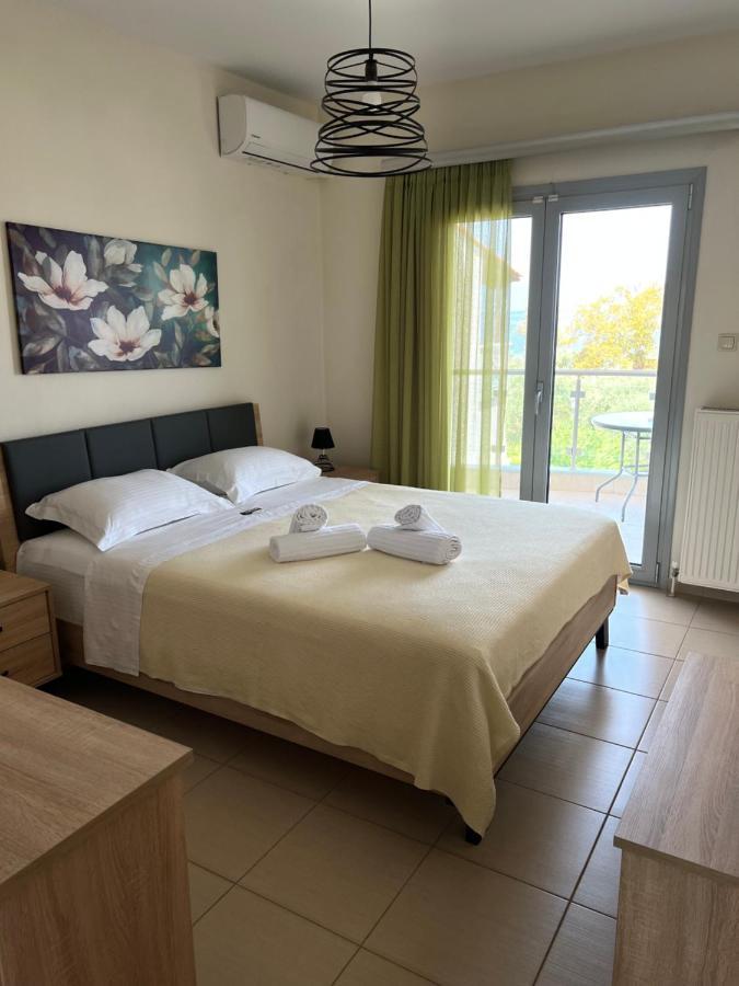 Bivas Apartments Limenas  Zewnętrze zdjęcie