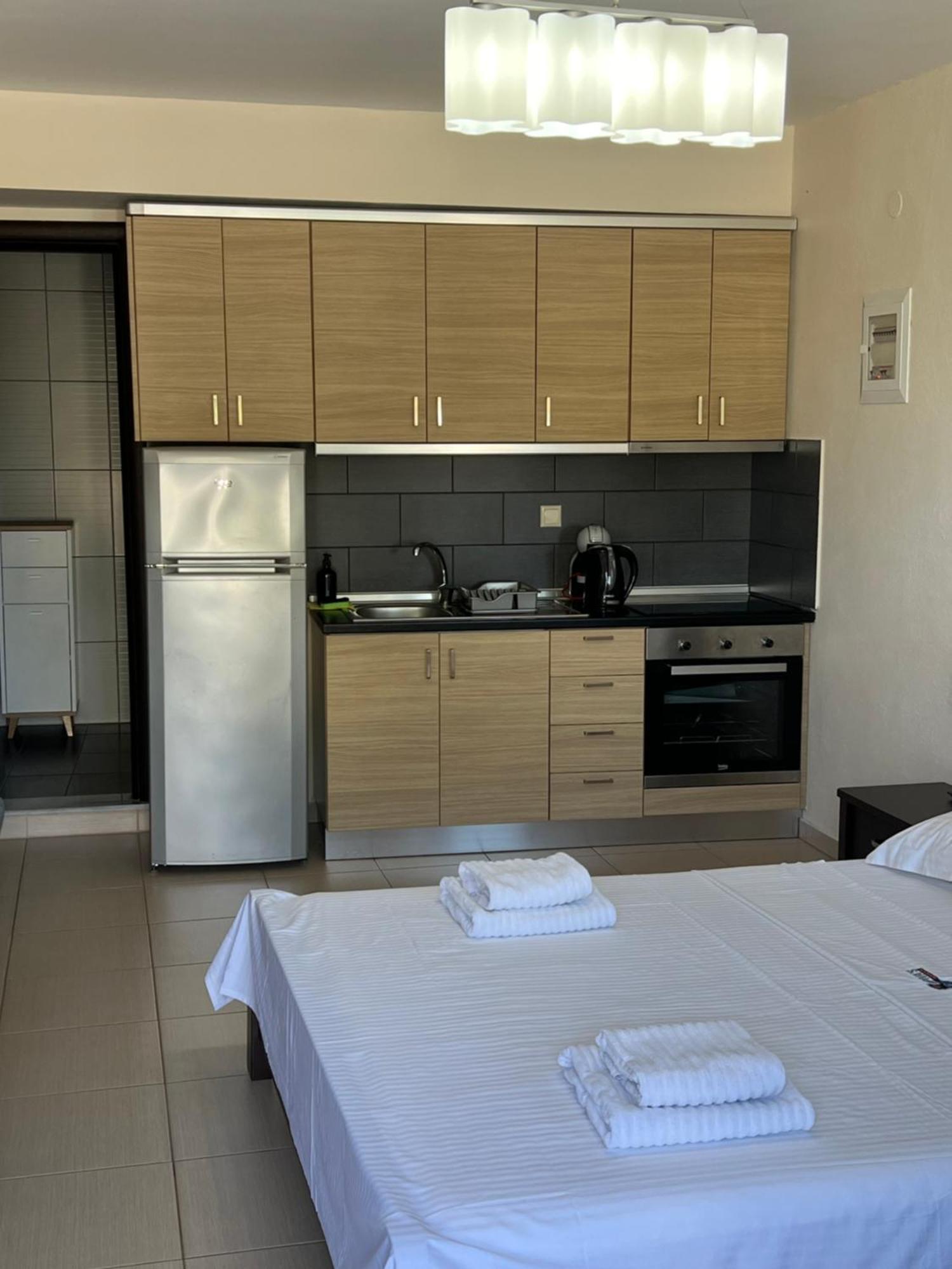 Bivas Apartments Limenas  Zewnętrze zdjęcie