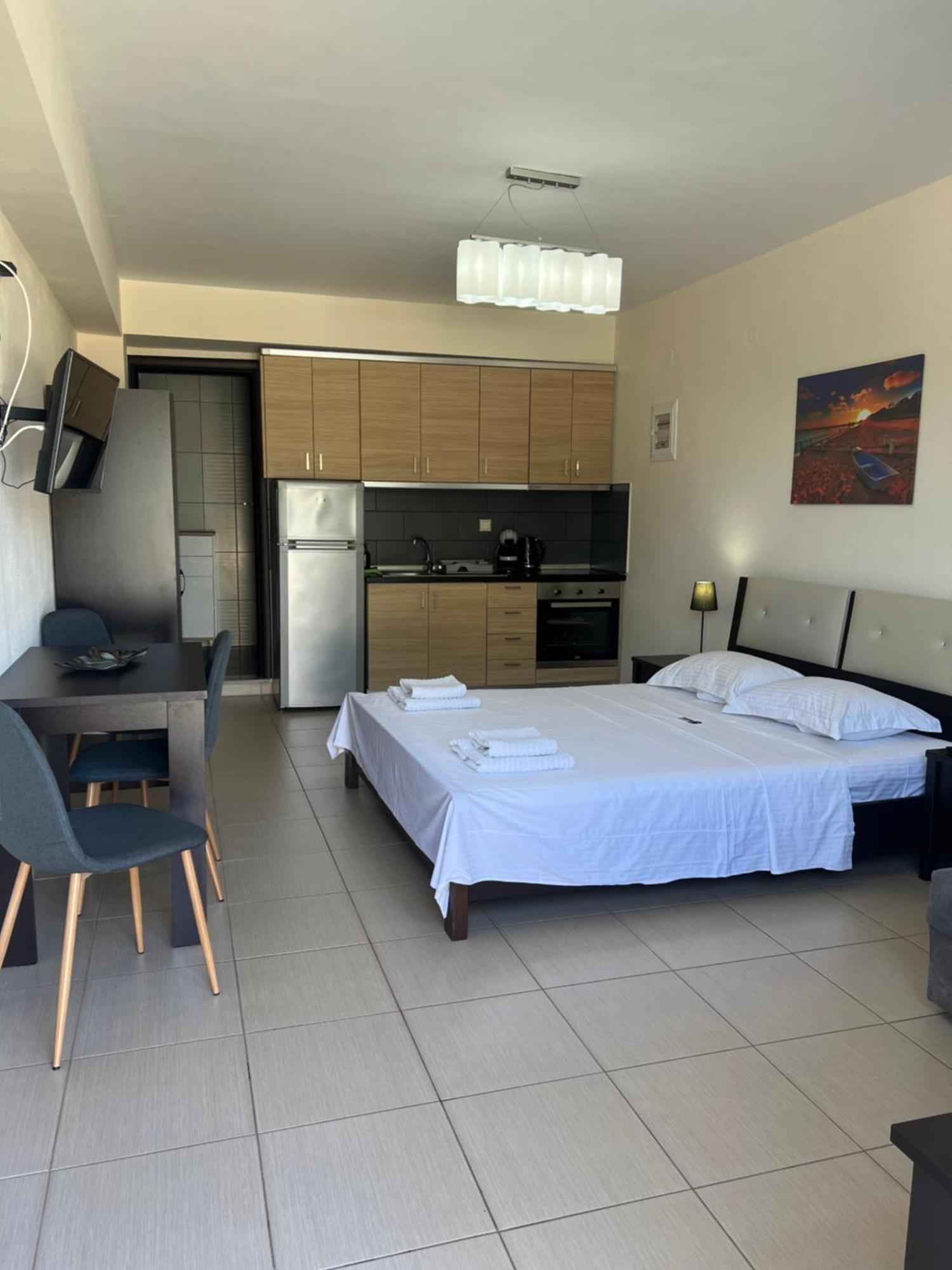 Bivas Apartments Limenas  Zewnętrze zdjęcie