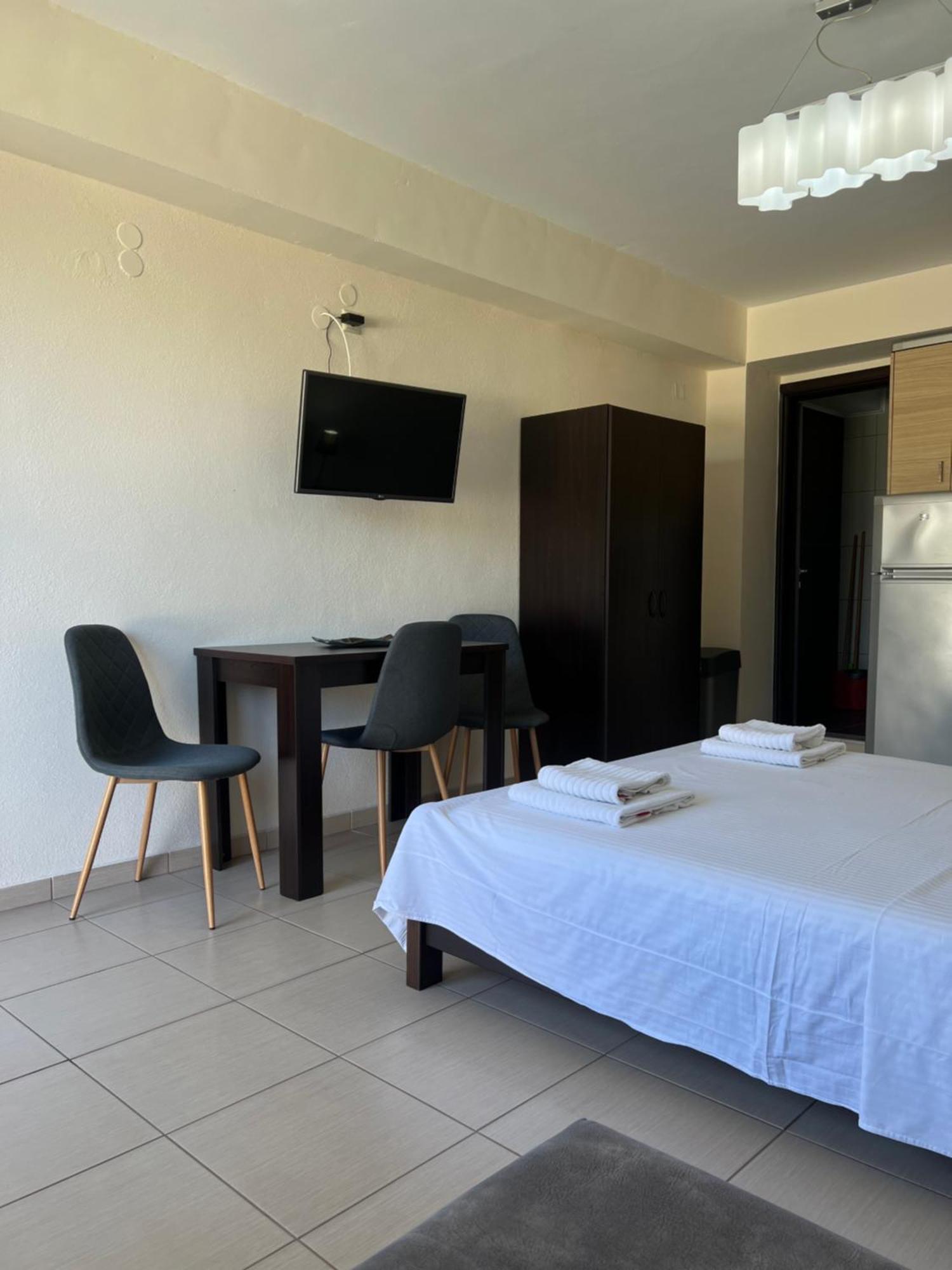 Bivas Apartments Limenas  Zewnętrze zdjęcie