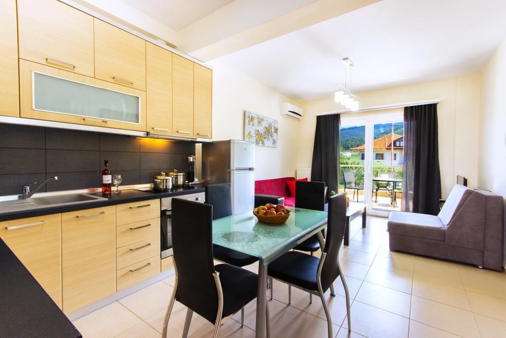 Bivas Apartments Limenas  Zewnętrze zdjęcie