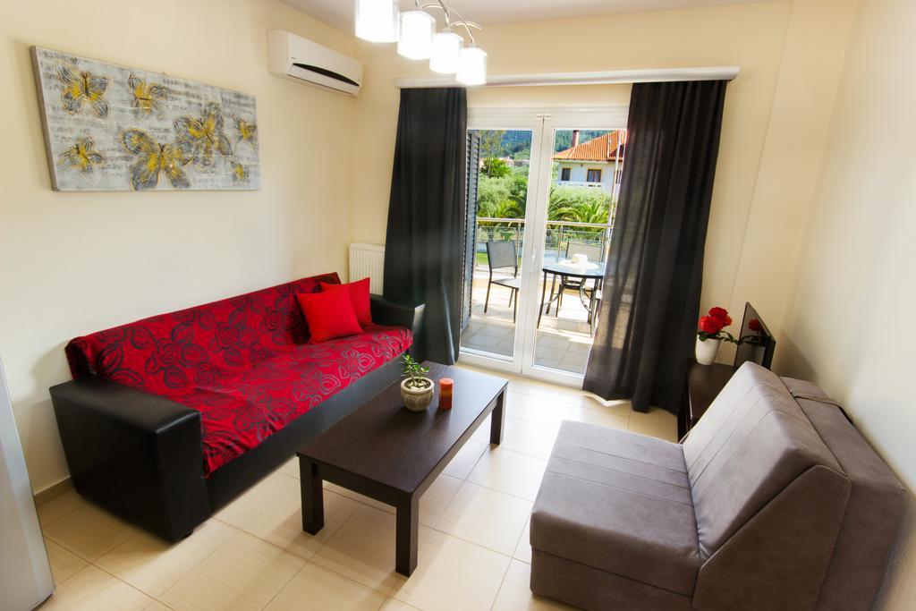Bivas Apartments Limenas  Zewnętrze zdjęcie