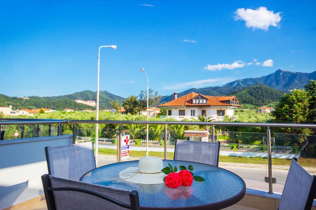 Bivas Apartments Limenas  Zewnętrze zdjęcie