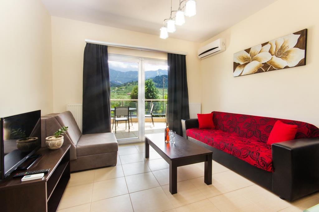 Bivas Apartments Limenas  Zewnętrze zdjęcie