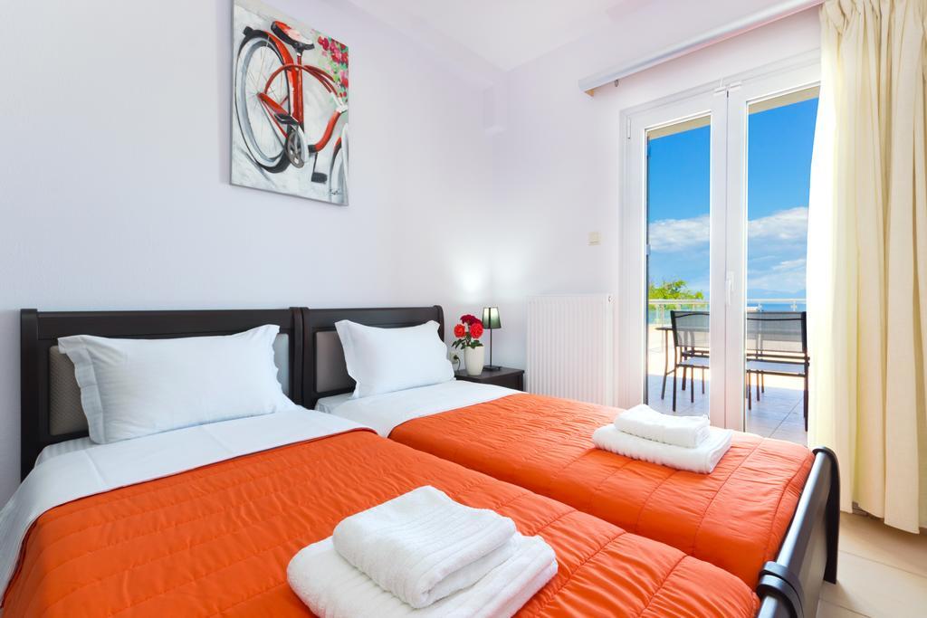 Bivas Apartments Limenas  Zewnętrze zdjęcie