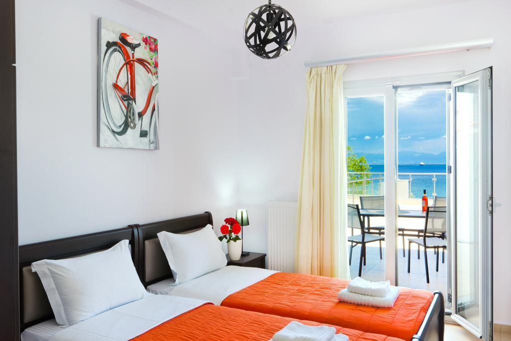 Bivas Apartments Limenas  Zewnętrze zdjęcie