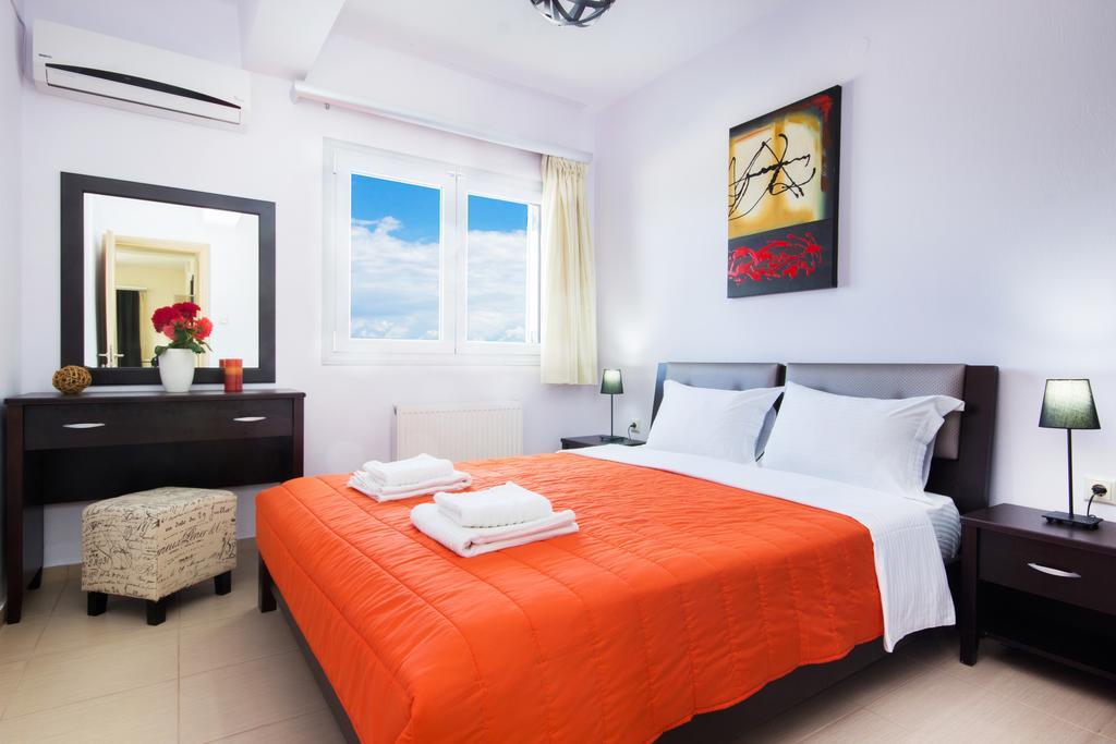 Bivas Apartments Limenas  Zewnętrze zdjęcie