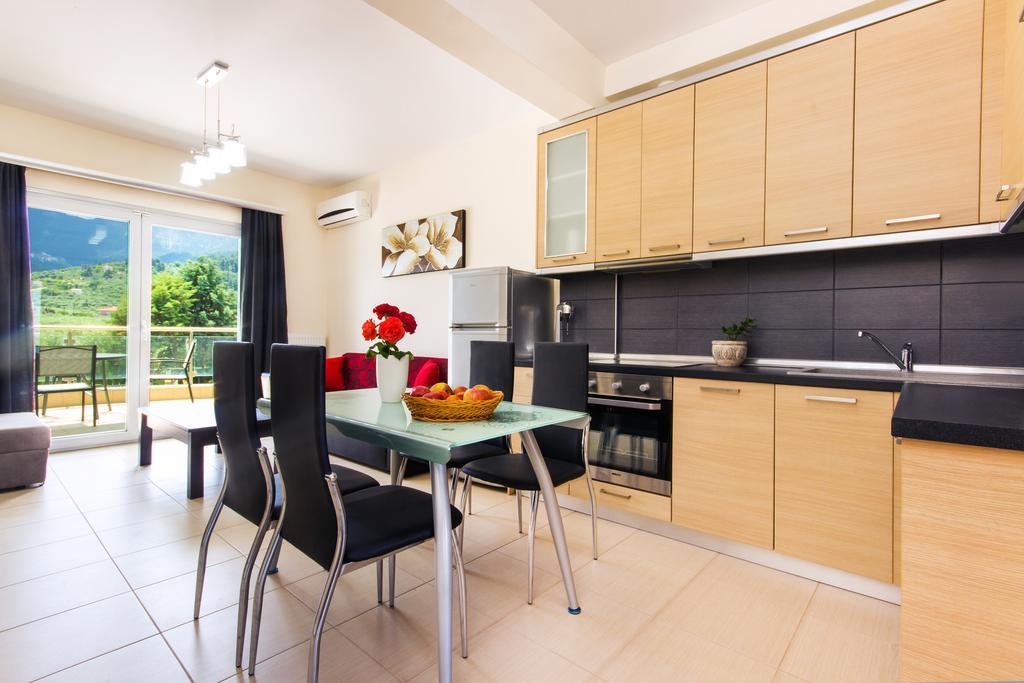 Bivas Apartments Limenas  Zewnętrze zdjęcie