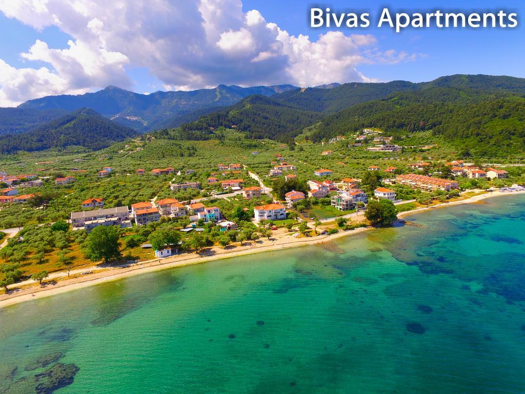 Bivas Apartments Limenas  Zewnętrze zdjęcie