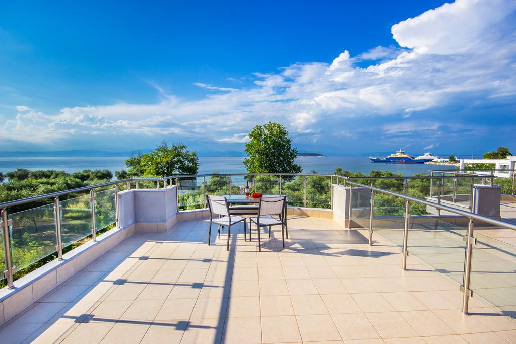 Bivas Apartments Limenas  Zewnętrze zdjęcie