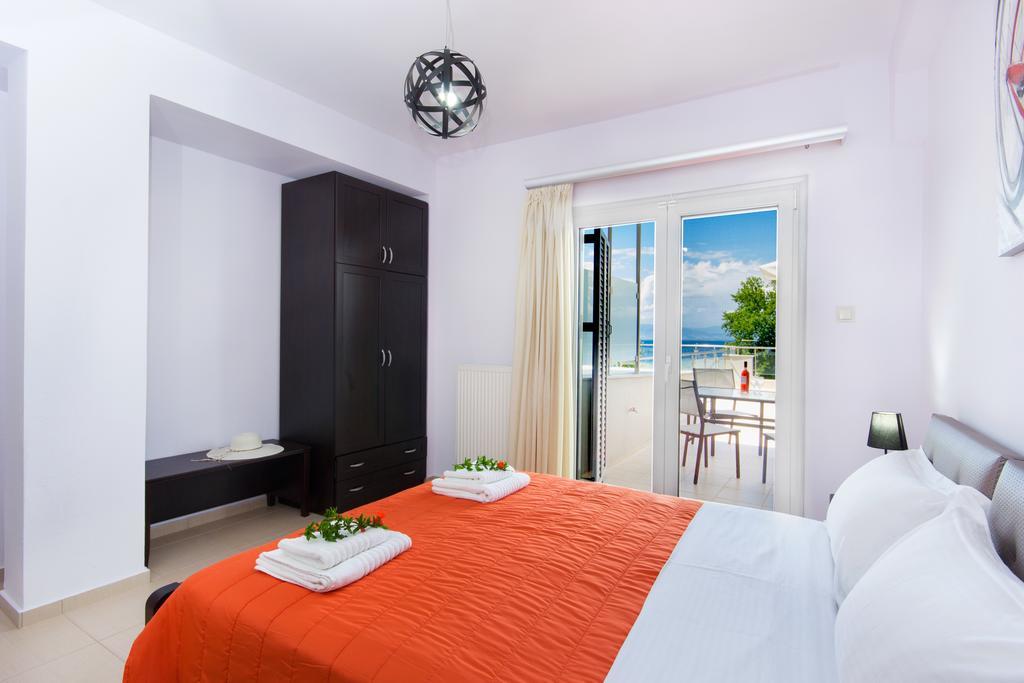 Bivas Apartments Limenas  Zewnętrze zdjęcie