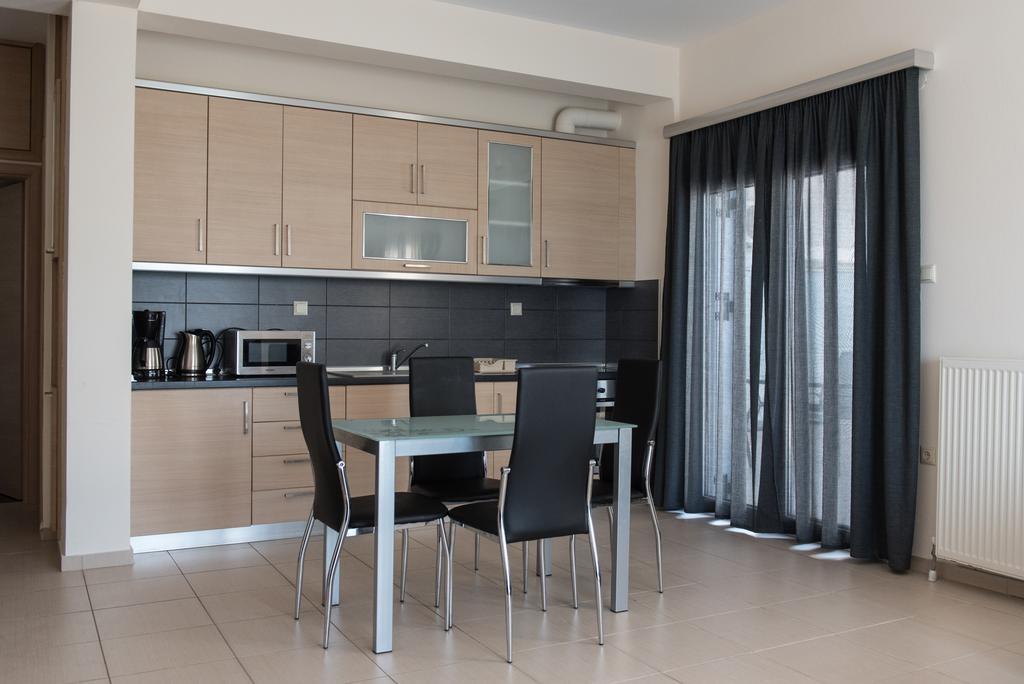 Bivas Apartments Limenas  Zewnętrze zdjęcie