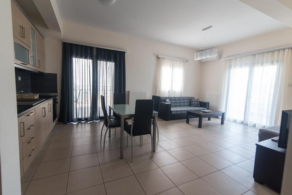 Bivas Apartments Limenas  Zewnętrze zdjęcie