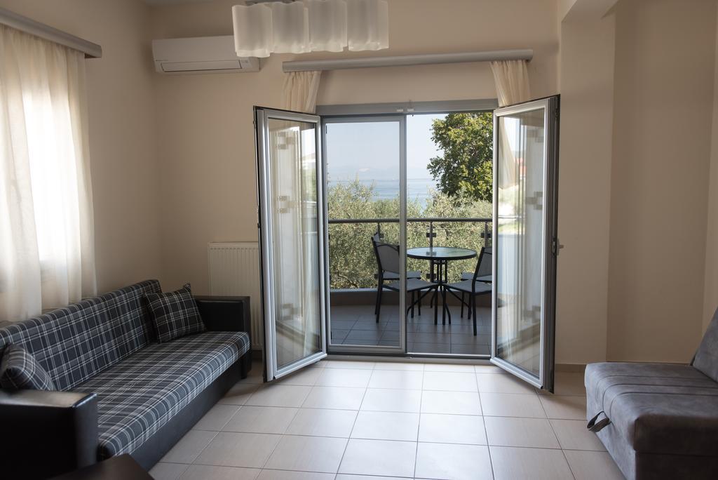 Bivas Apartments Limenas  Zewnętrze zdjęcie