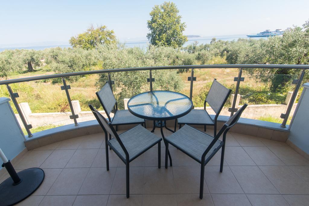 Bivas Apartments Limenas  Zewnętrze zdjęcie