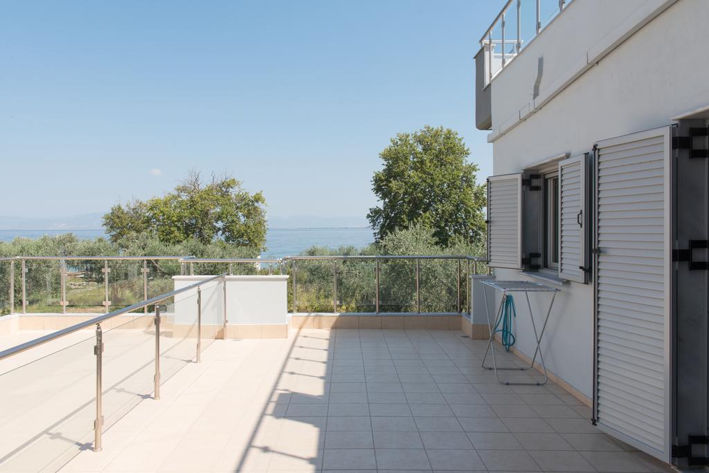 Bivas Apartments Limenas  Zewnętrze zdjęcie