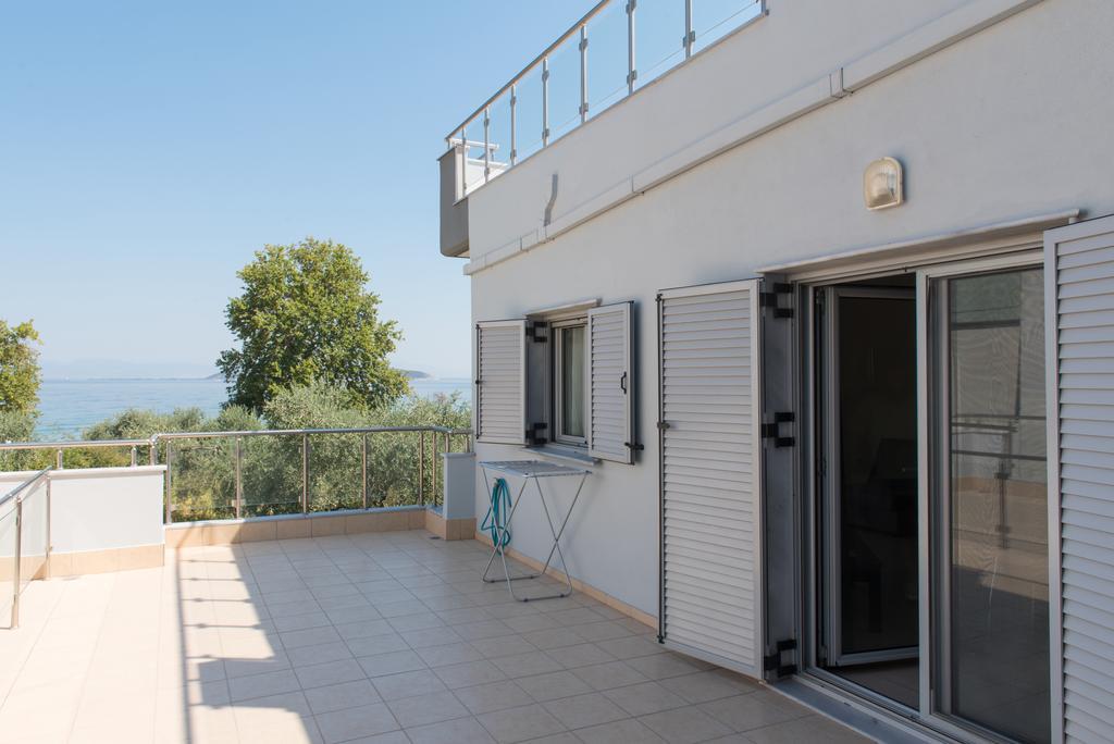 Bivas Apartments Limenas  Zewnętrze zdjęcie