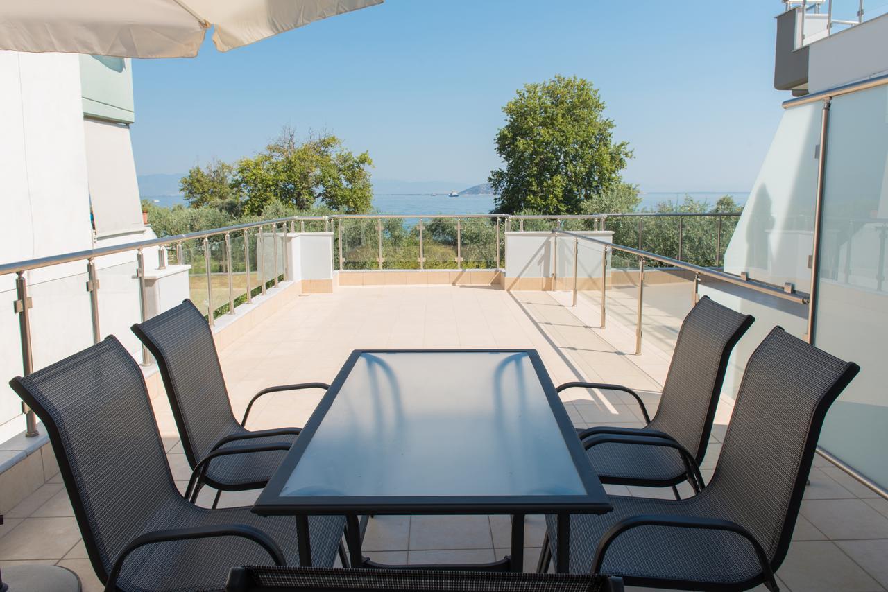Bivas Apartments Limenas  Zewnętrze zdjęcie