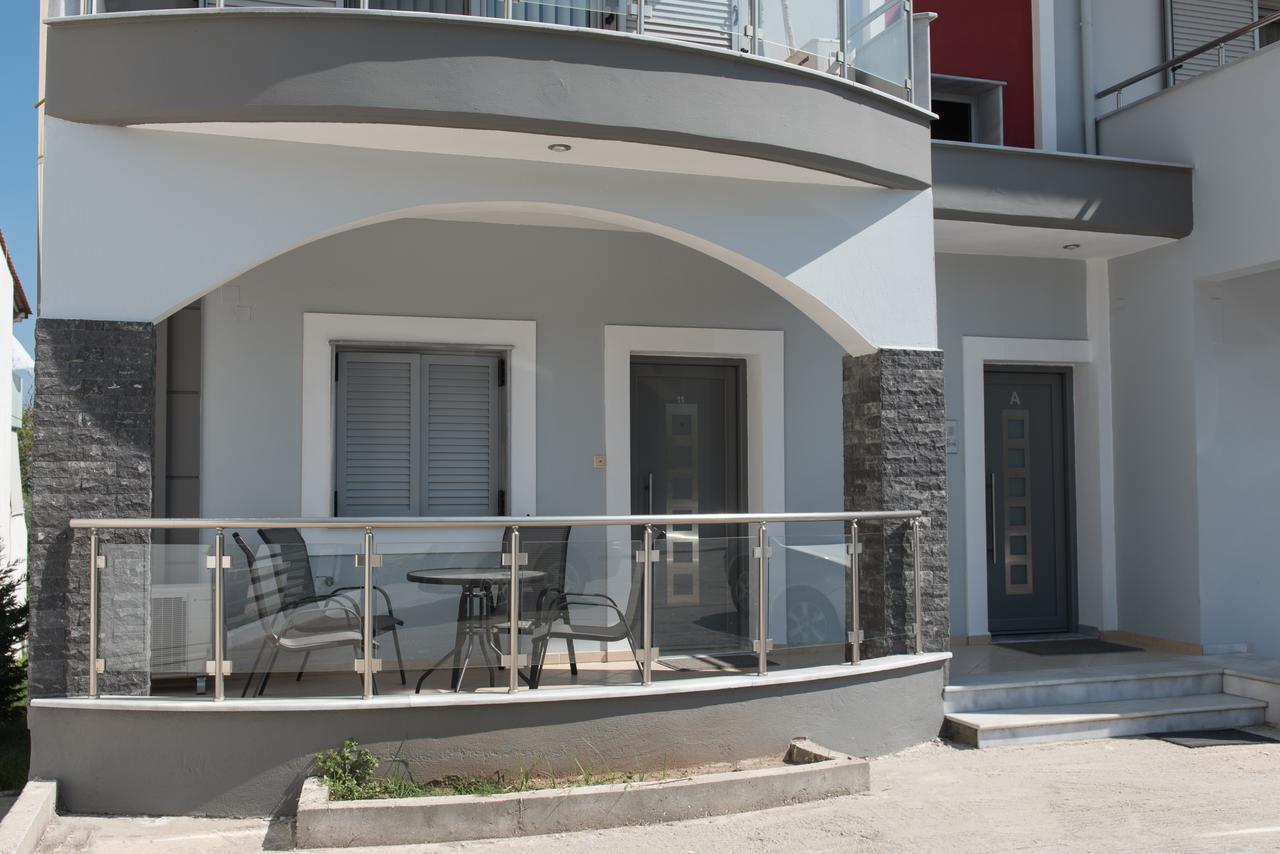 Bivas Apartments Limenas  Zewnętrze zdjęcie