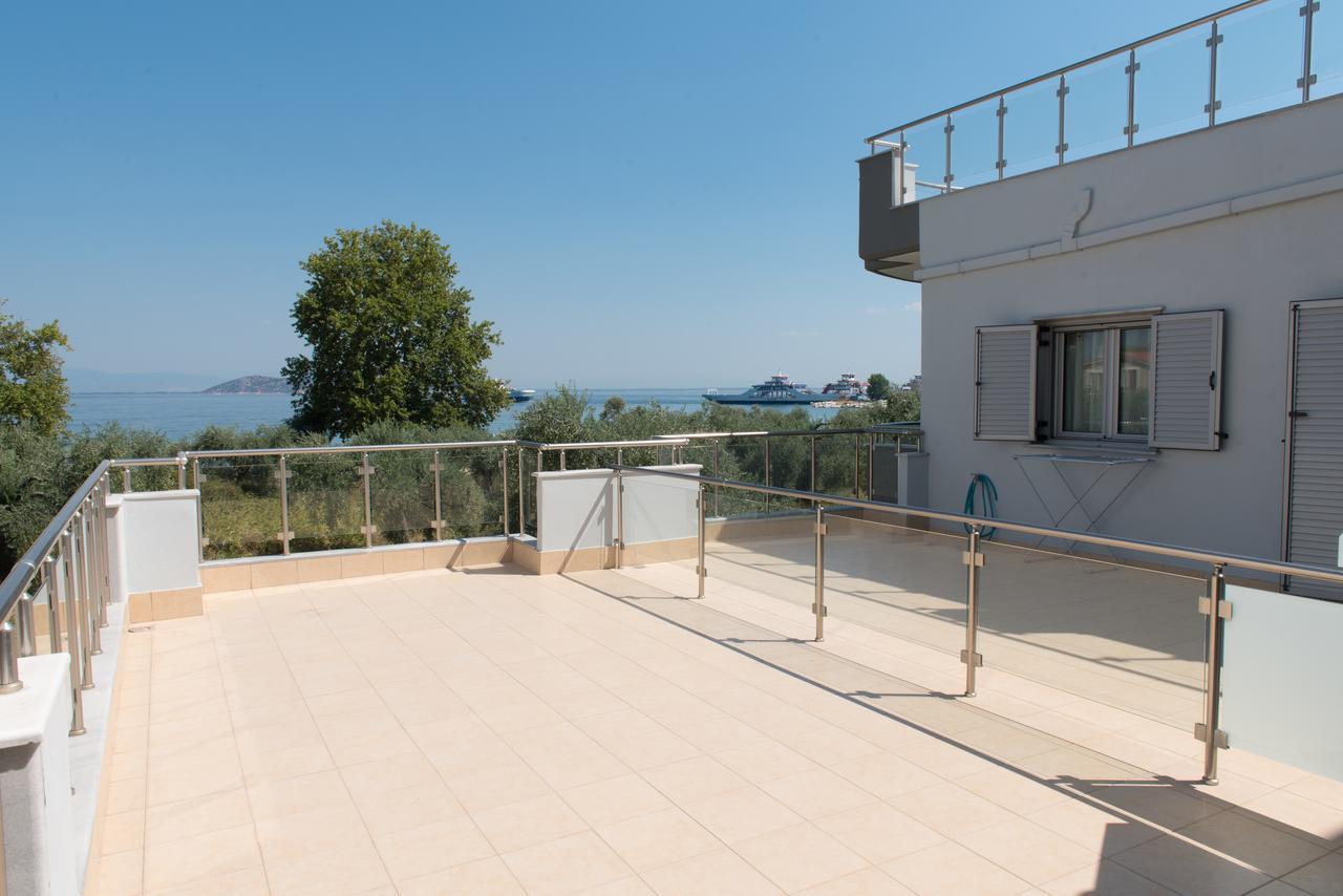 Bivas Apartments Limenas  Zewnętrze zdjęcie