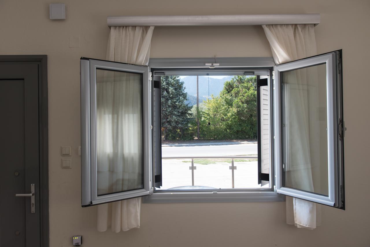 Bivas Apartments Limenas  Zewnętrze zdjęcie