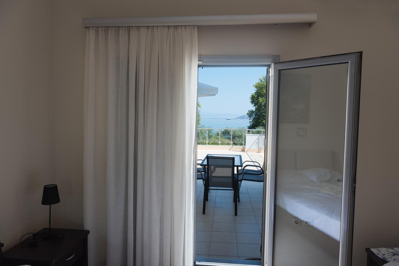 Bivas Apartments Limenas  Zewnętrze zdjęcie