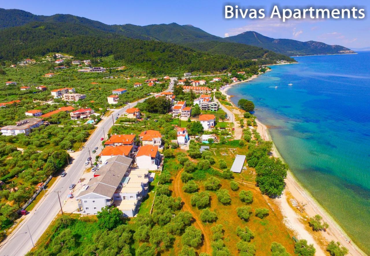 Bivas Apartments Limenas  Zewnętrze zdjęcie