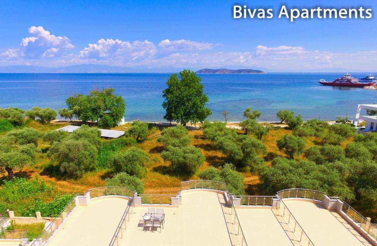 Bivas Apartments Limenas  Zewnętrze zdjęcie