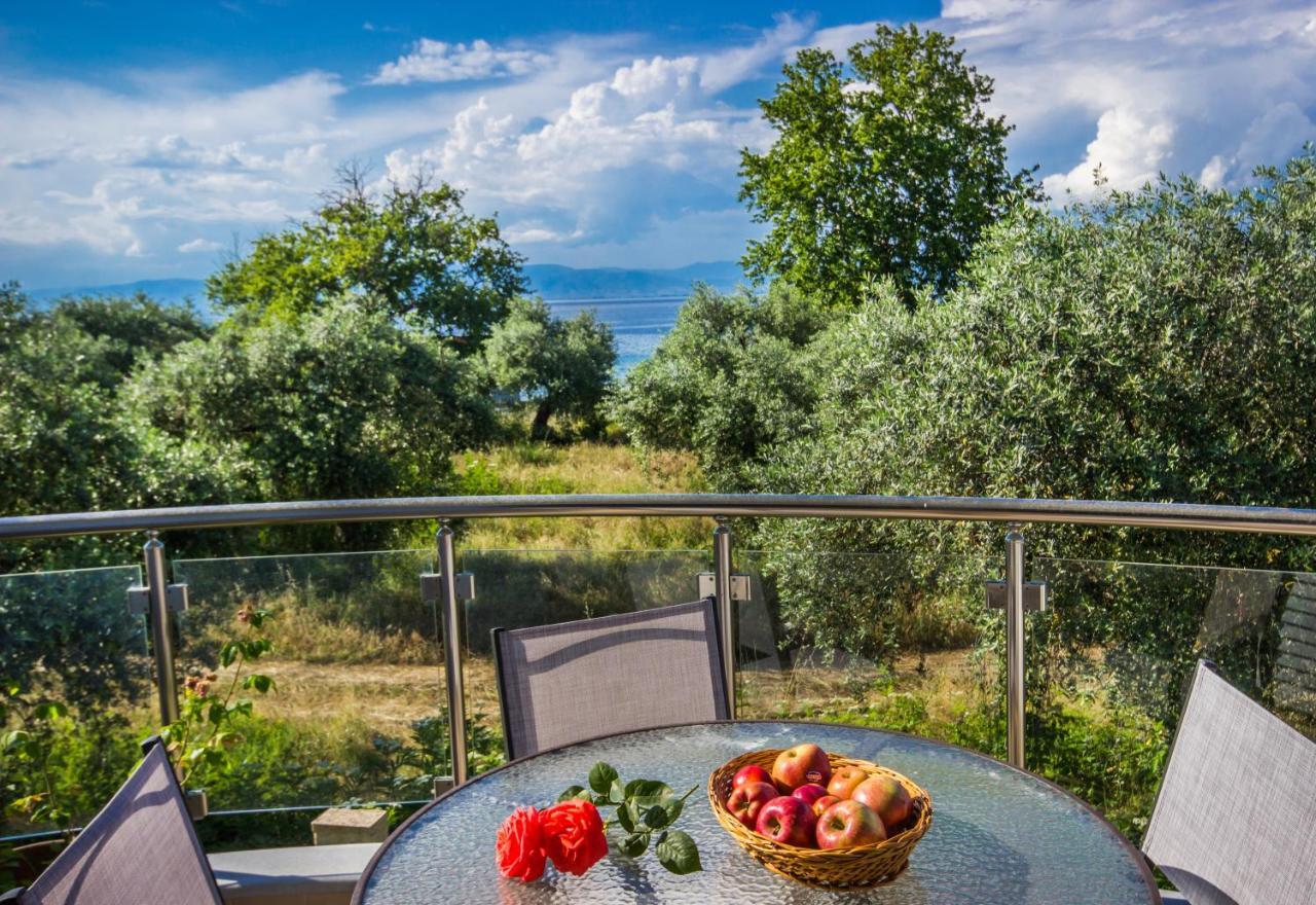 Bivas Apartments Limenas  Zewnętrze zdjęcie