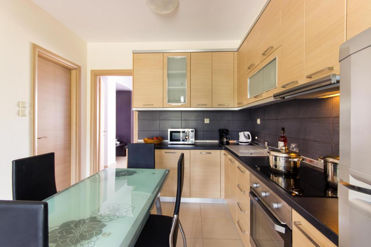 Bivas Apartments Limenas  Zewnętrze zdjęcie