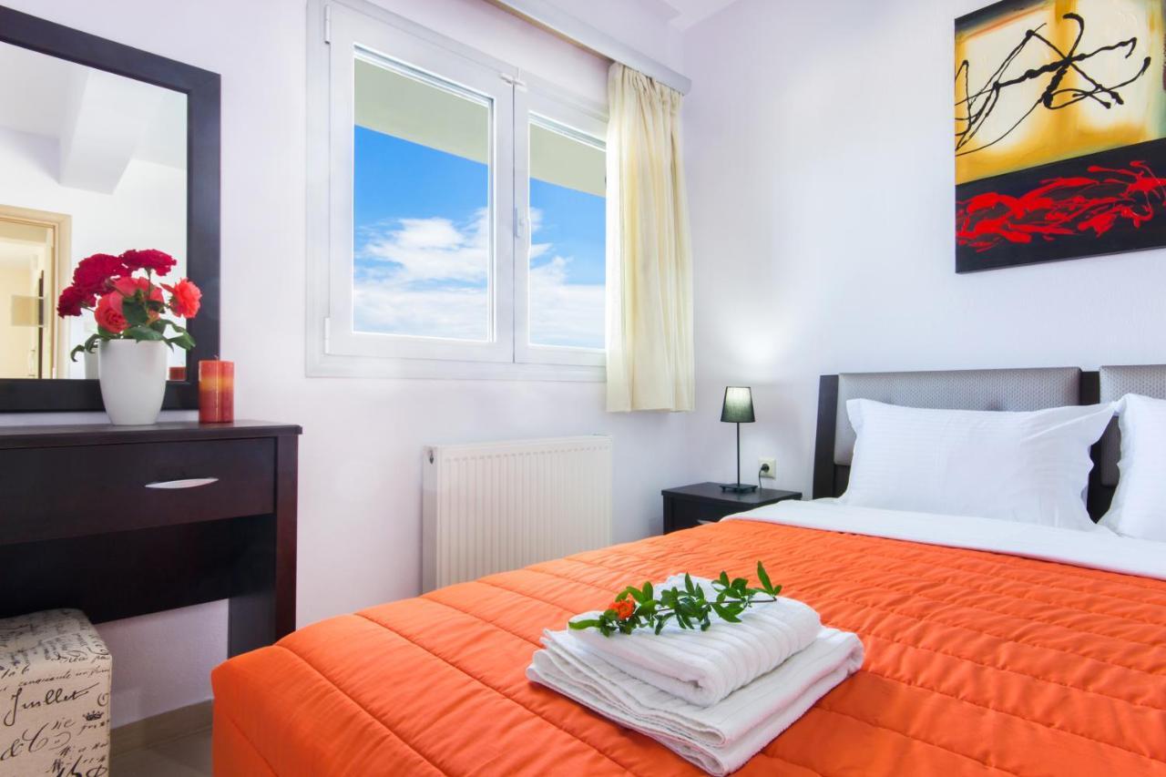 Bivas Apartments Limenas  Zewnętrze zdjęcie