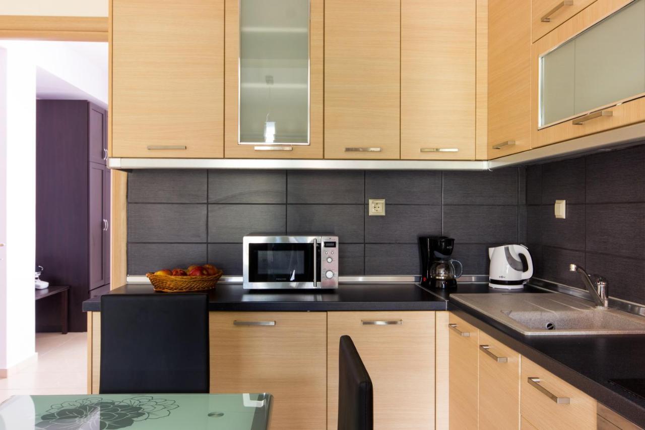 Bivas Apartments Limenas  Zewnętrze zdjęcie