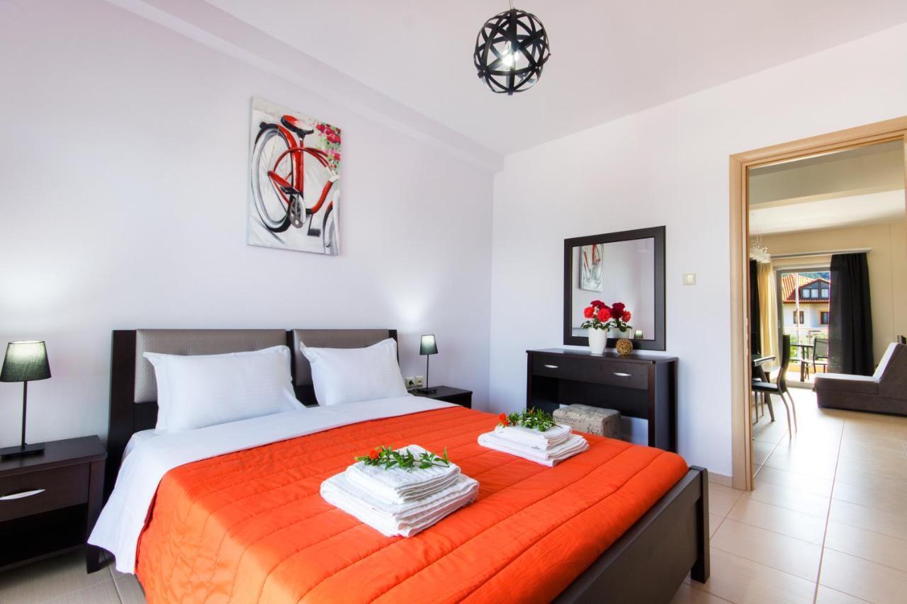 Bivas Apartments Limenas  Zewnętrze zdjęcie