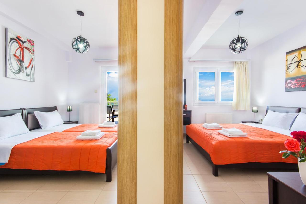 Bivas Apartments Limenas  Zewnętrze zdjęcie