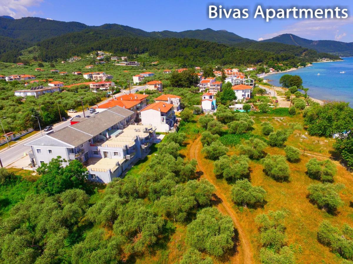 Bivas Apartments Limenas  Zewnętrze zdjęcie
