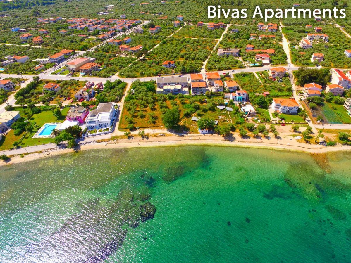 Bivas Apartments Limenas  Zewnętrze zdjęcie